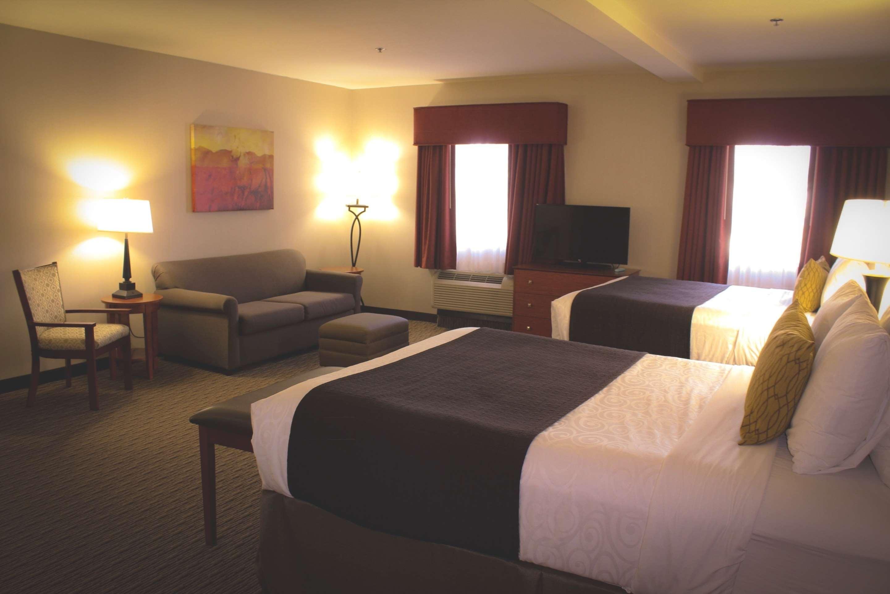 קולטון Best Western Plus Arrowhead Hotel מראה חיצוני תמונה